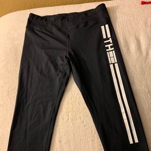 Tommy Hilfiger Cropped Sport Leggings